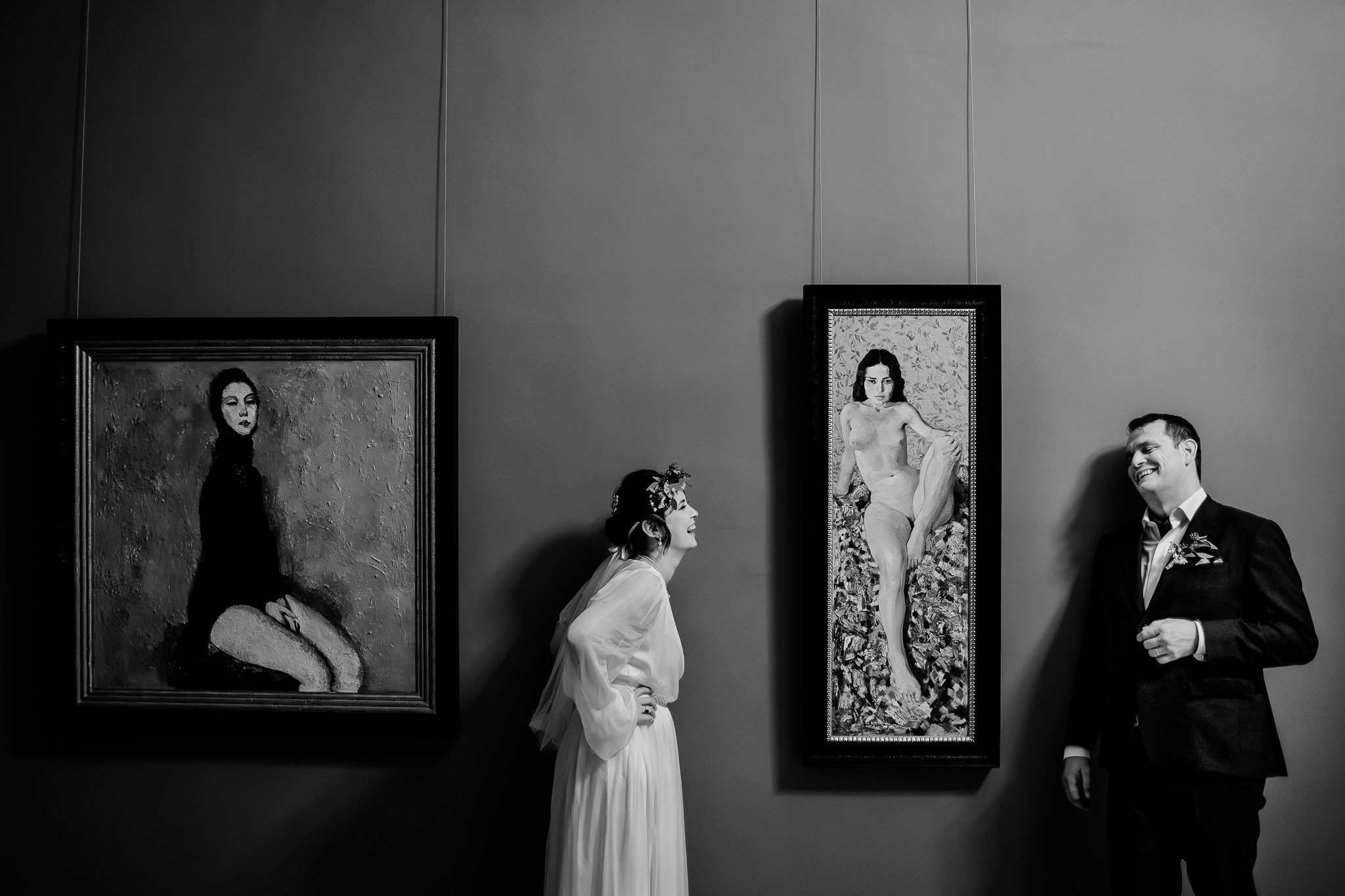 Andrada & George | Palatul Bragadiru | București